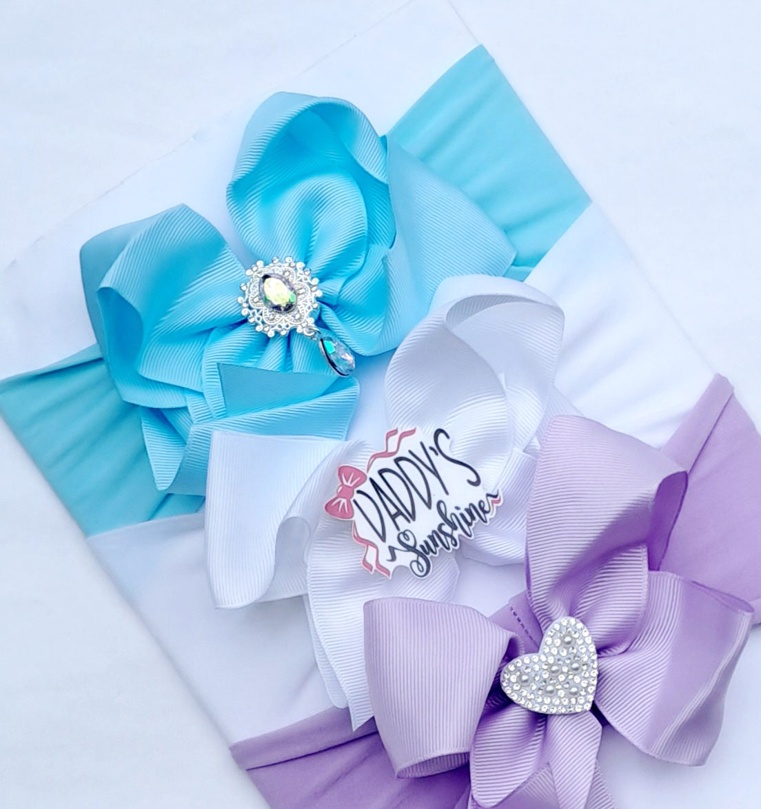 🎀3pc Headband Set 🎀