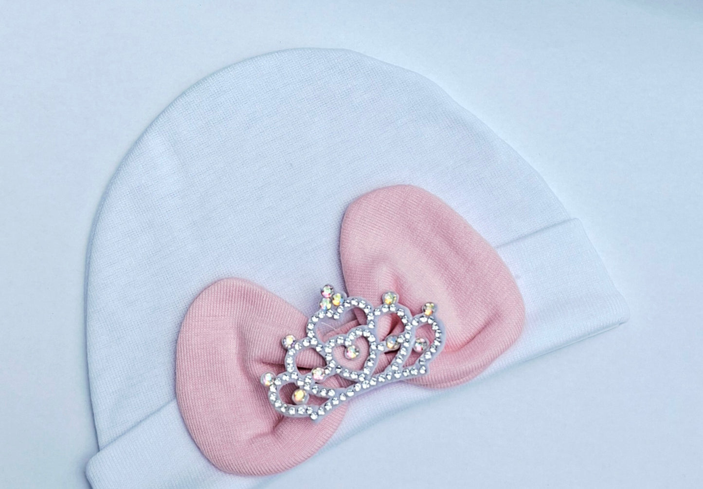 🎀Newborn Baby Hats🎀Choose Colour