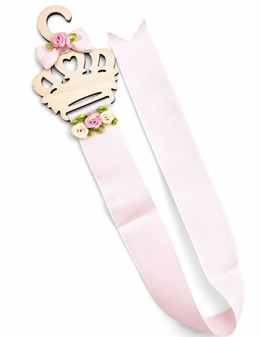 ๐Pink Bow Holder ๐