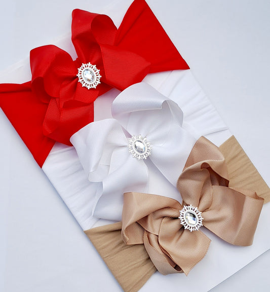🎀Beautiful 3pc Headband Set 🎀