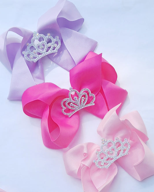 🎀3pc Large Bow Clip Set🎀