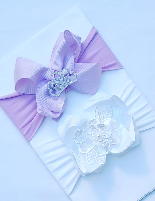 🎀2pc Headband Set 🎀