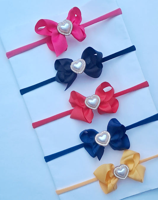 🎀5pc Newborn Headband Set🎀