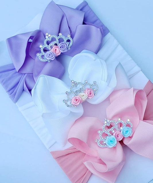 🎀3pc Princess Headband Set 🎀