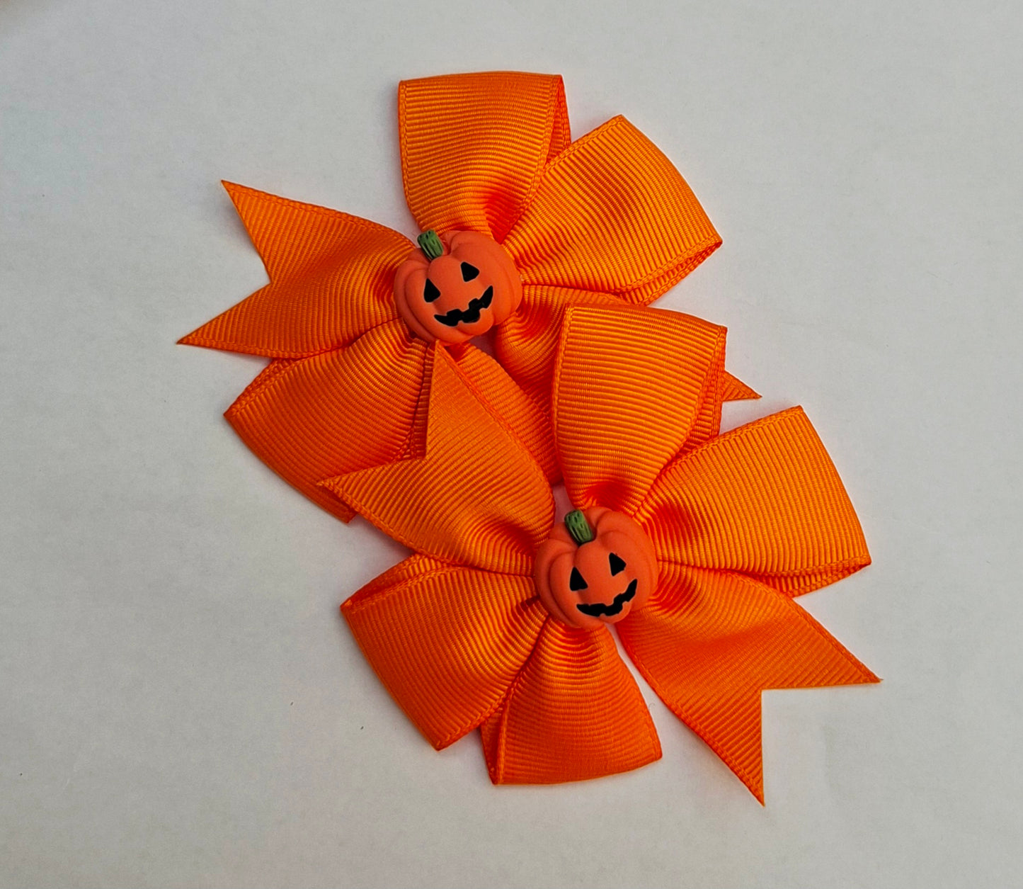 🎃2pc Halloween Pumpkin Clip Sets 🎃