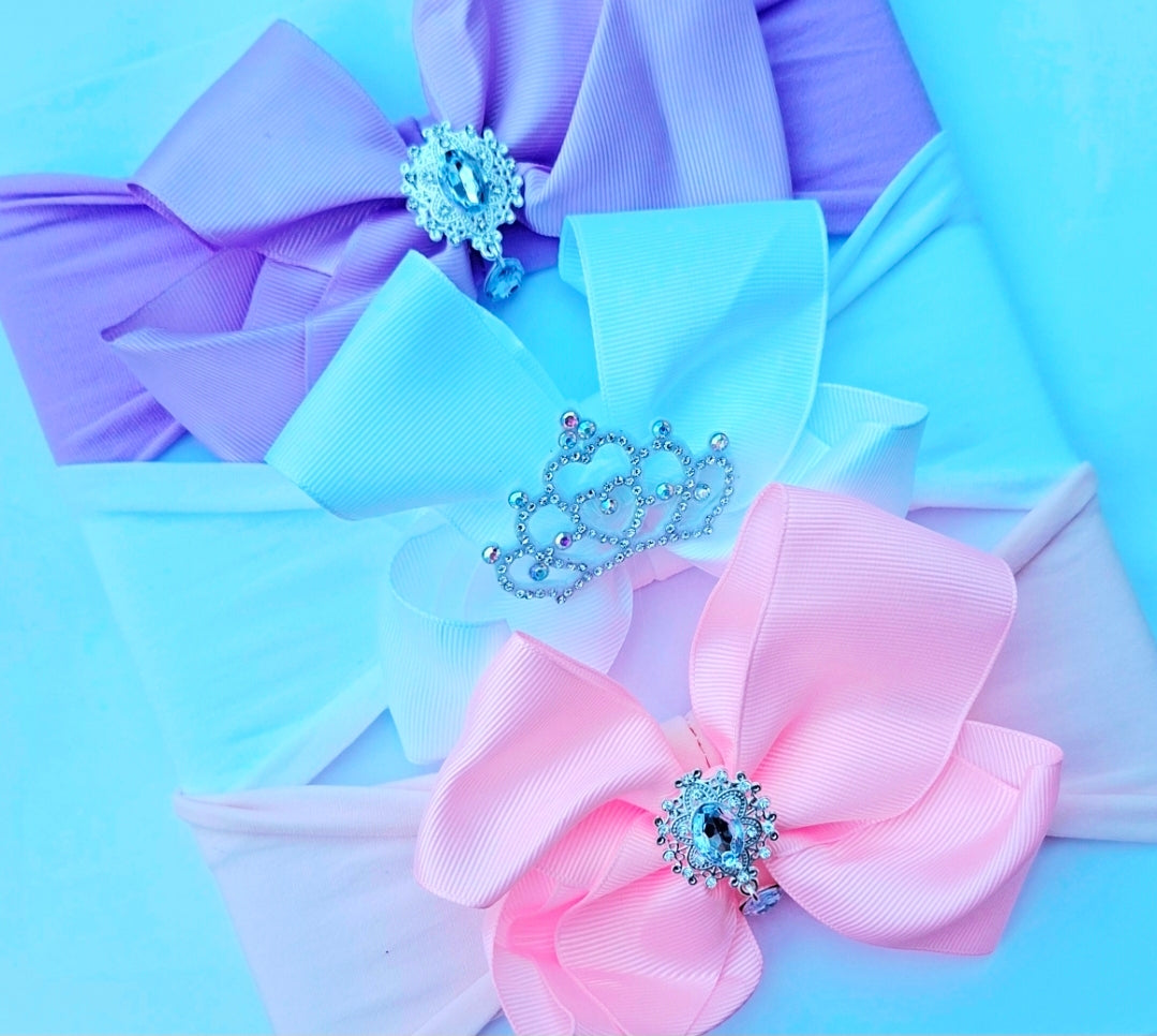 🎀3pc Baby Headband Set 🎀