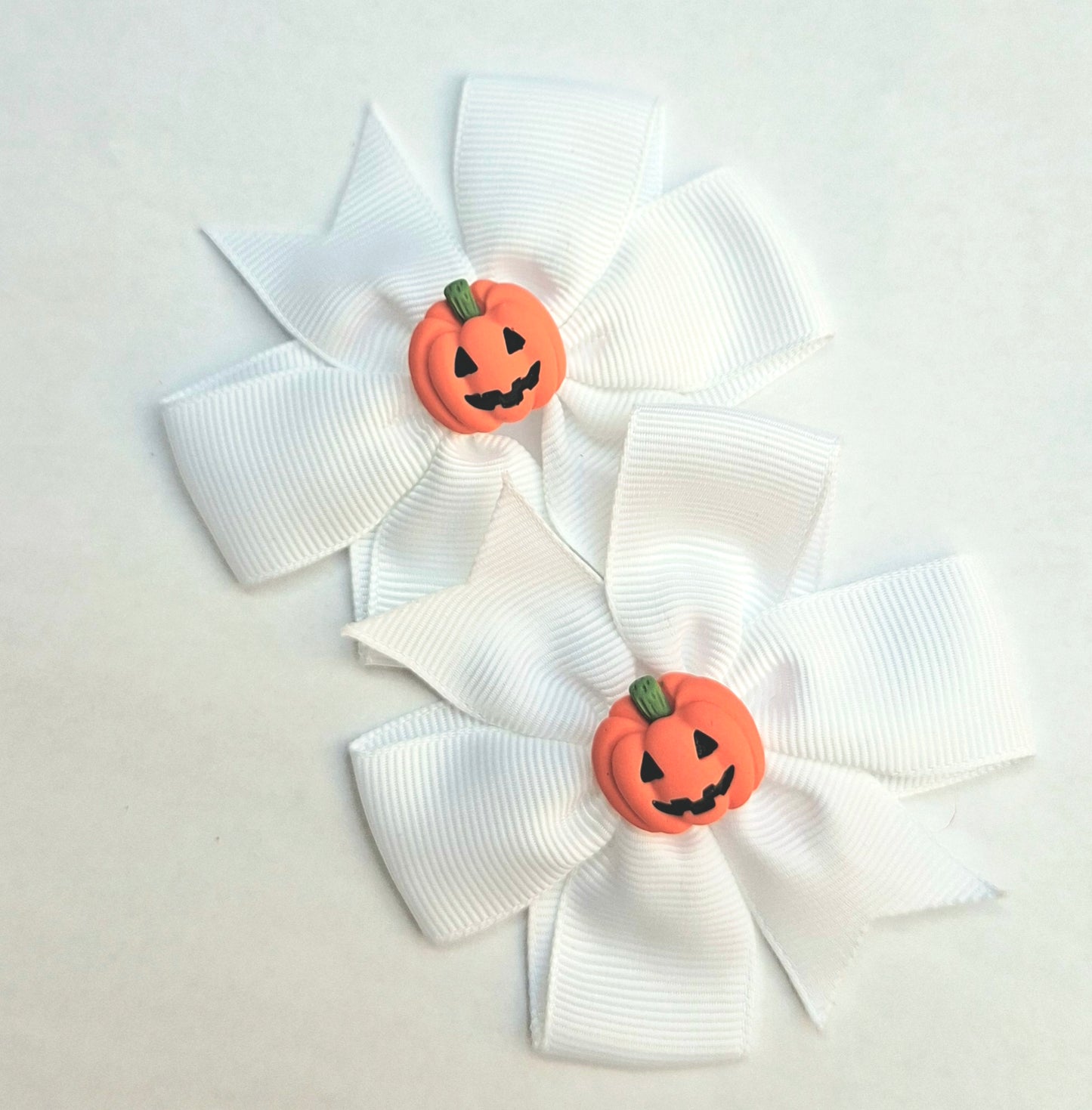 🎃2pc Halloween Pumpkin Clip Sets 🎃