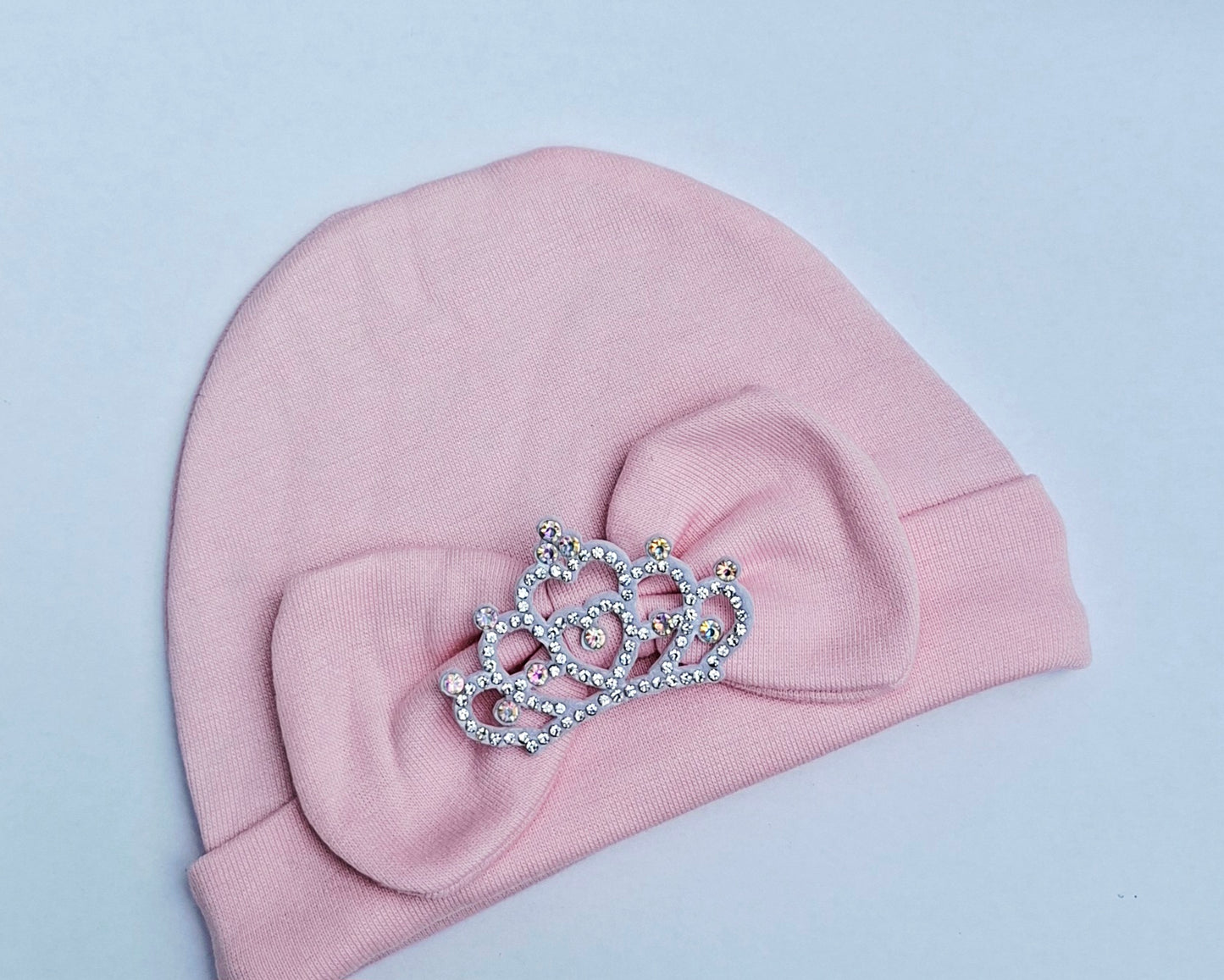 🎀Newborn Baby Hats🎀Choose Colour