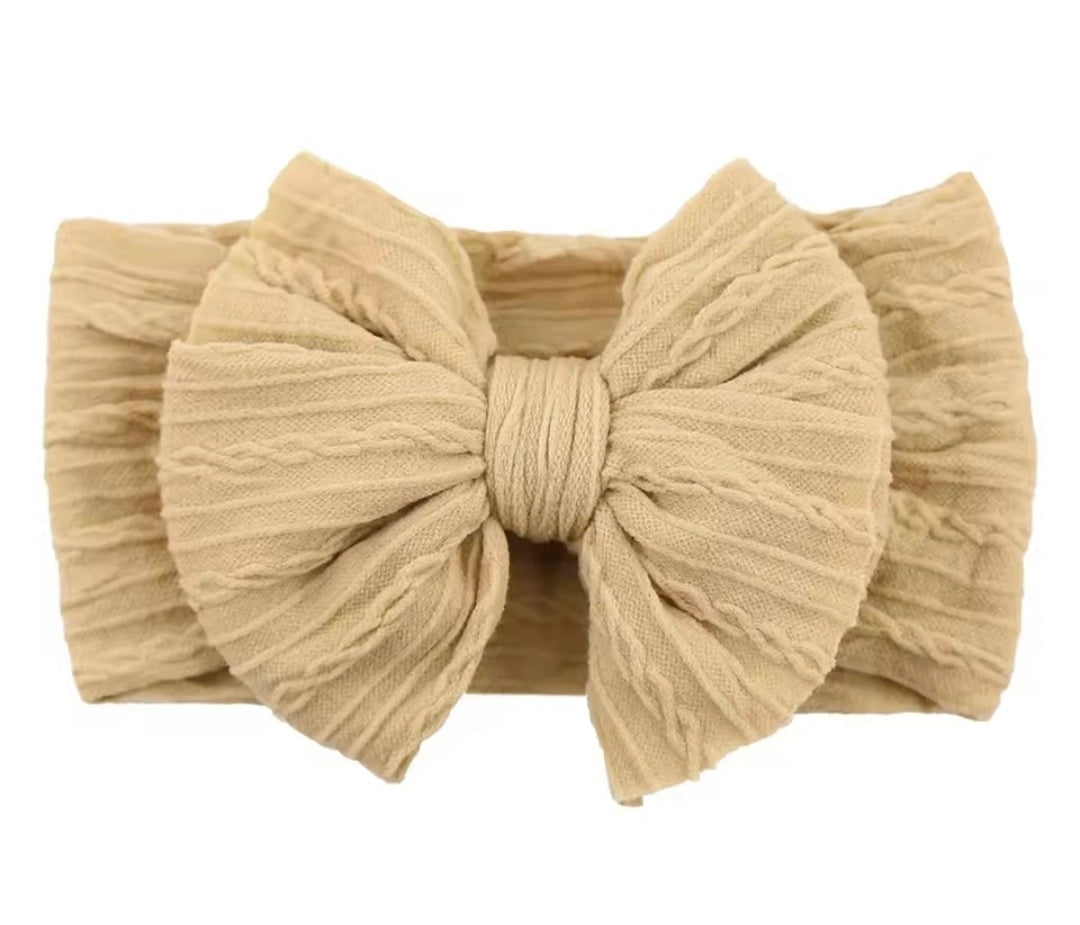 🎀Soft Cable Headbands🎀(Choose Colour)