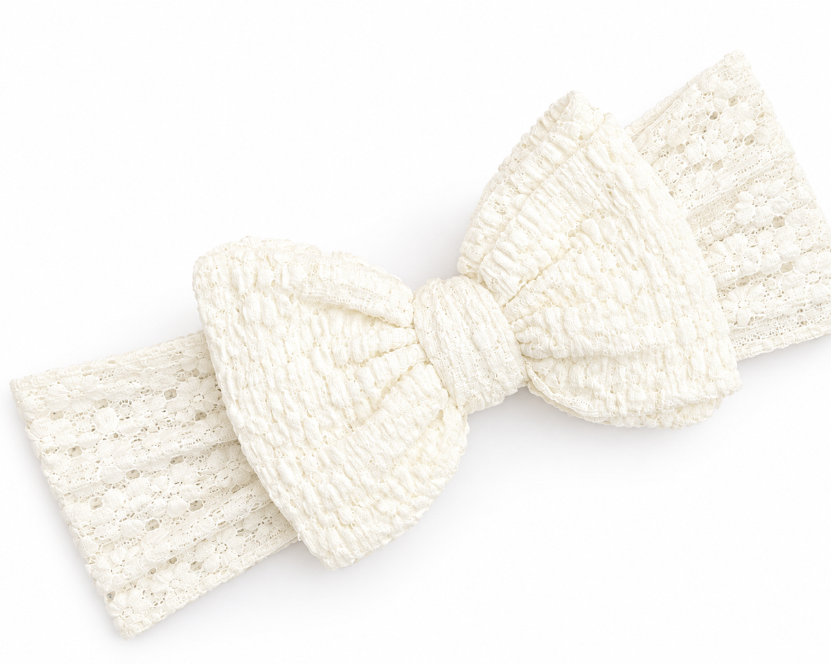 🎀Soft Textured Daisy Headbands 🎀Choose Colour