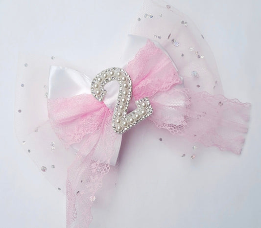 CHLOE Birthday Headband