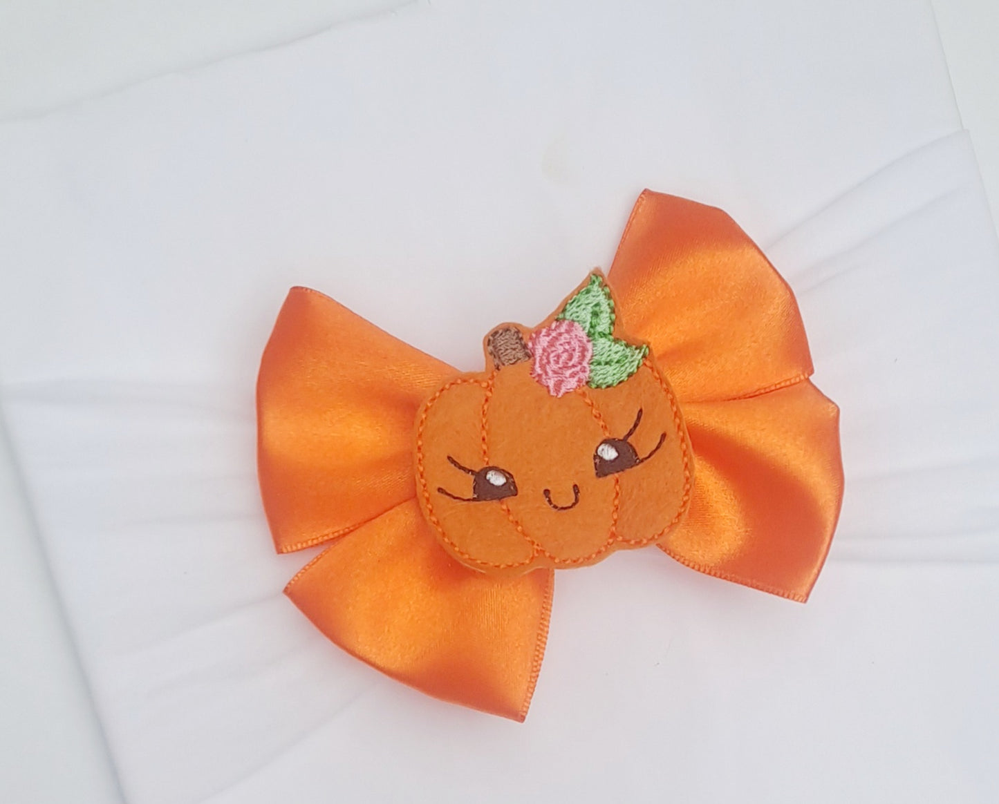 🎃Halloween Satin Bow Headbands 🎃 Choose Design