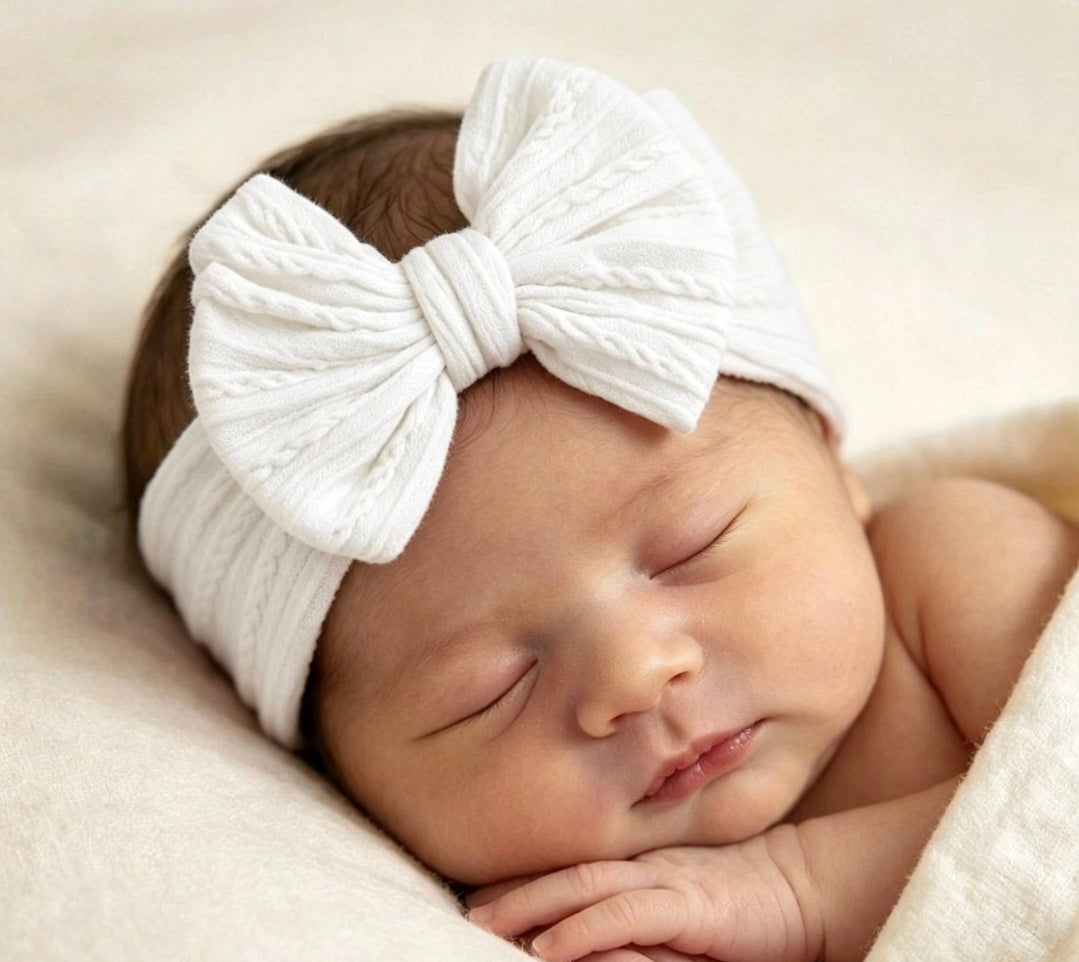 🎀Soft Cable Headbands🎀(Choose Colour)
