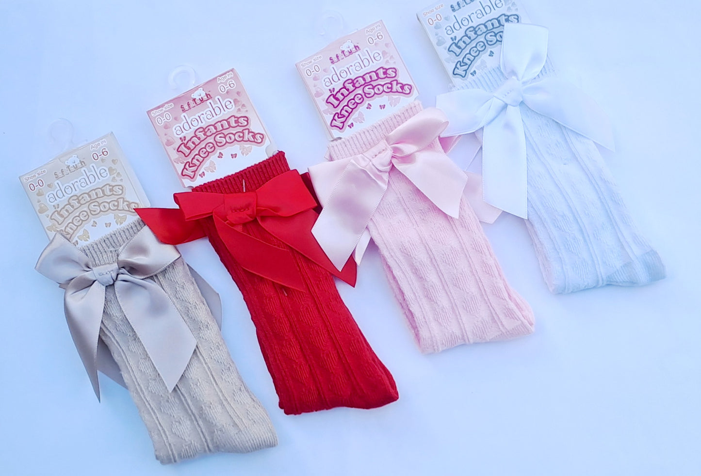 🎀Baby Knee High Socks🎀