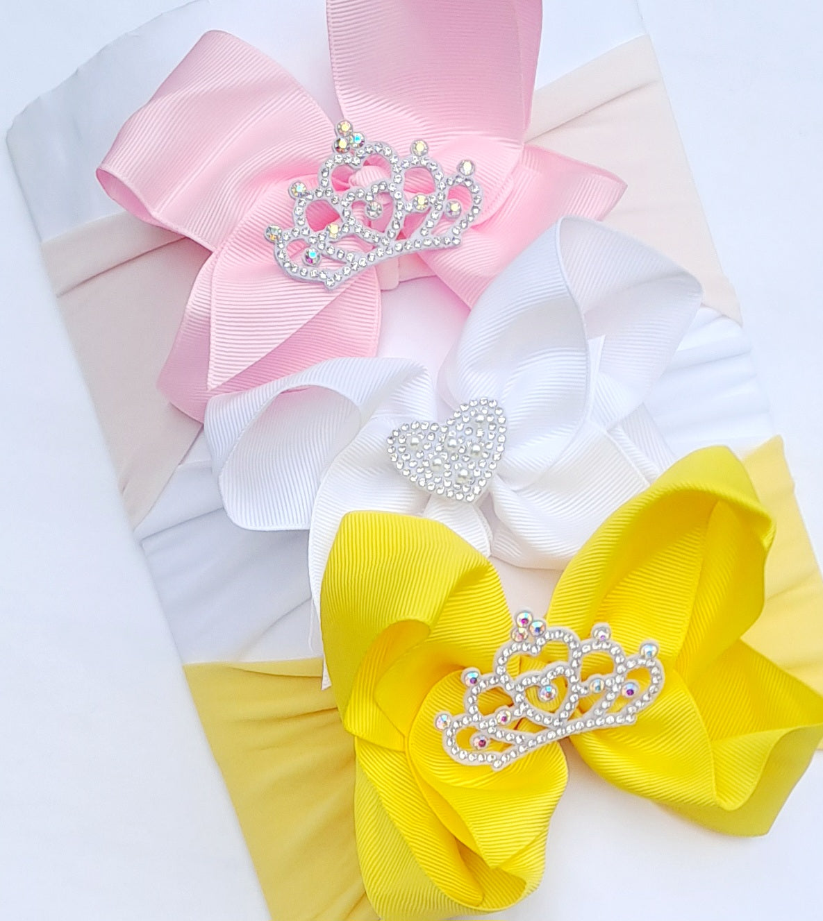 🎀3pc Headband Set 🎀