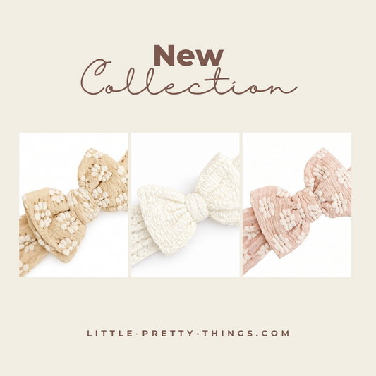 🎀Soft Textured Daisy Headbands 🎀Choose Colour