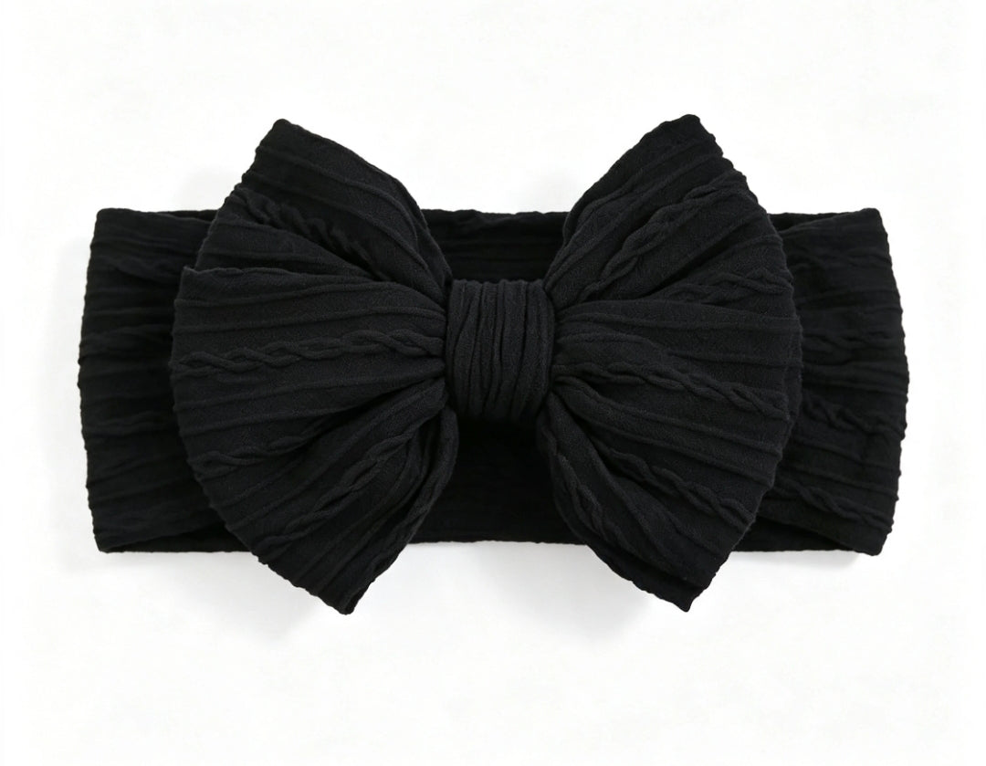 🎀Soft Cable Headbands🎀(Choose Colour)