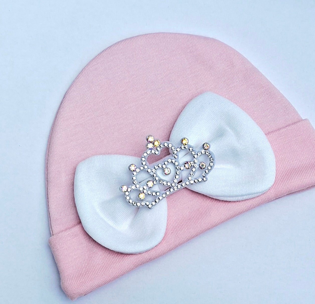 🎀Newborn Baby Hats🎀Choose Colour