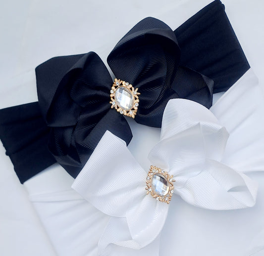 🎀2pc Baby Headband Set🎀