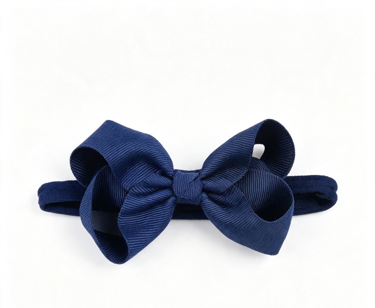 🎀Small Bow Baby Headband 🎀 (Choose Colour)