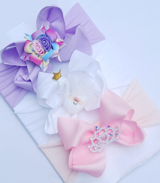 🎀3pc Headband Set 🎀