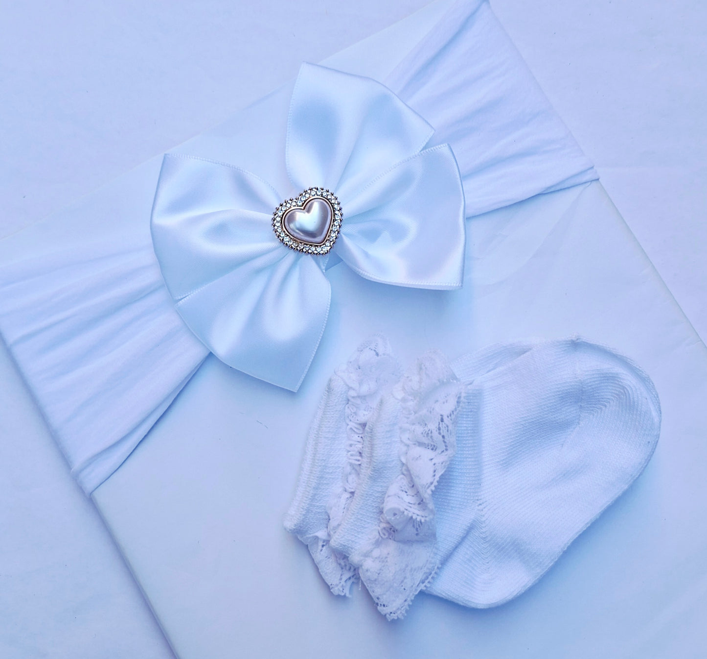 🎀Headband/Sock Set🎀 Choose Colour/Size