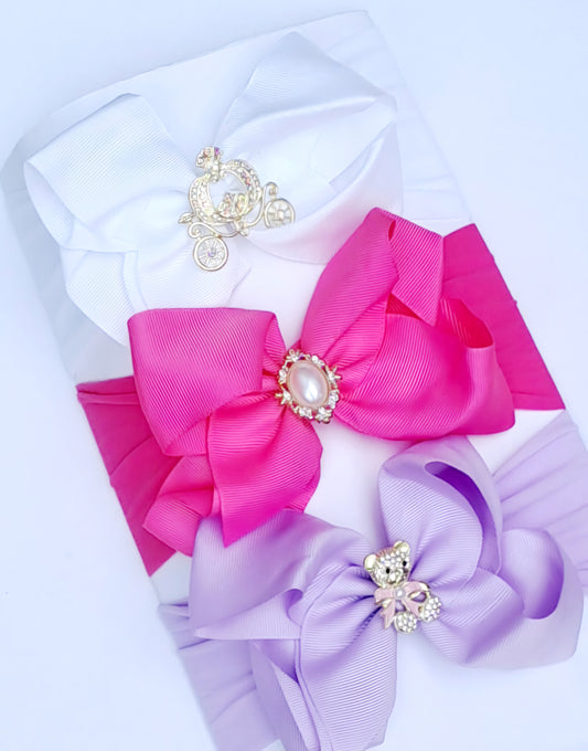 🎀3pc Headband Set 🎀