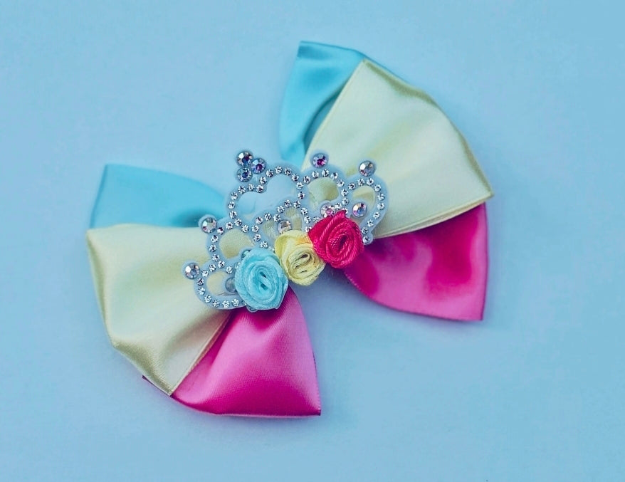 🎀Satin Bow Headband/Sock Set🎀(Also Sold Individually)