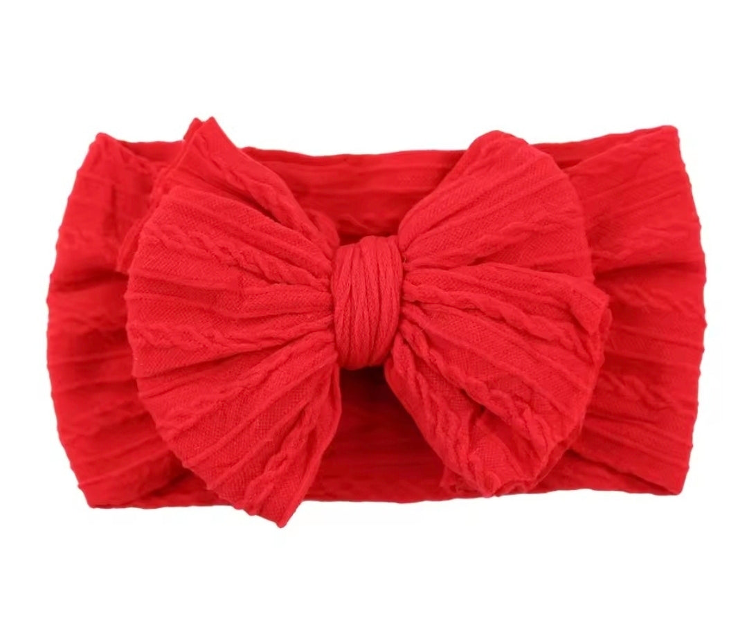 🎀Soft Cable Headbands🎀(Choose Colour)