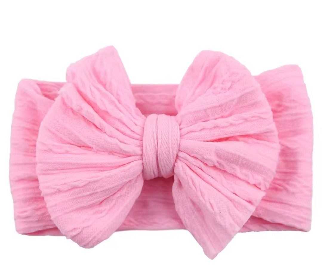 🎀Soft Cable Headbands🎀(Choose Colour)